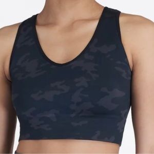Spanx Look at Me Now Seamless Crop Top